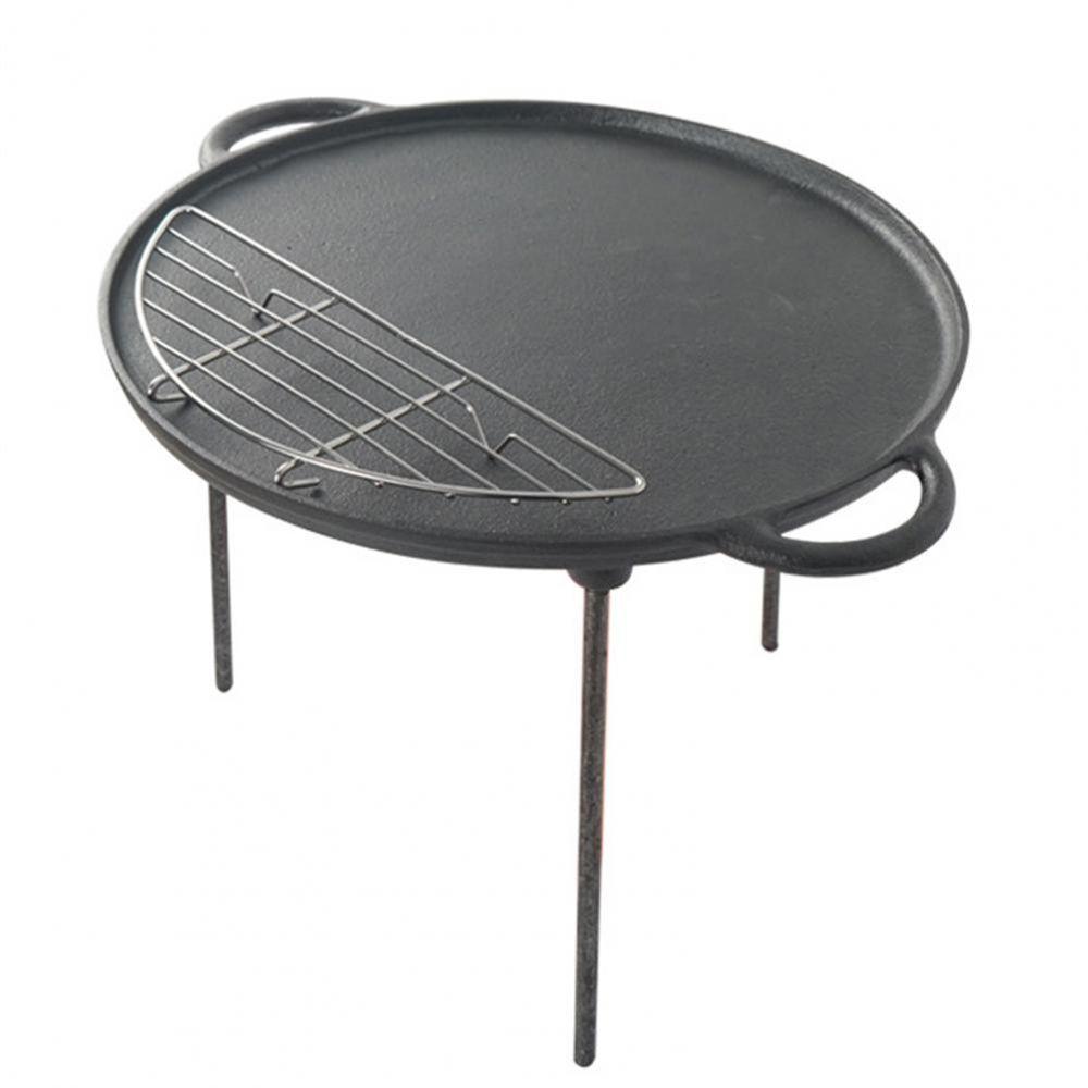 Vỉ nướng BBQ YIYU dạng lưới tiện dụng cho hoạt động ngoài trời