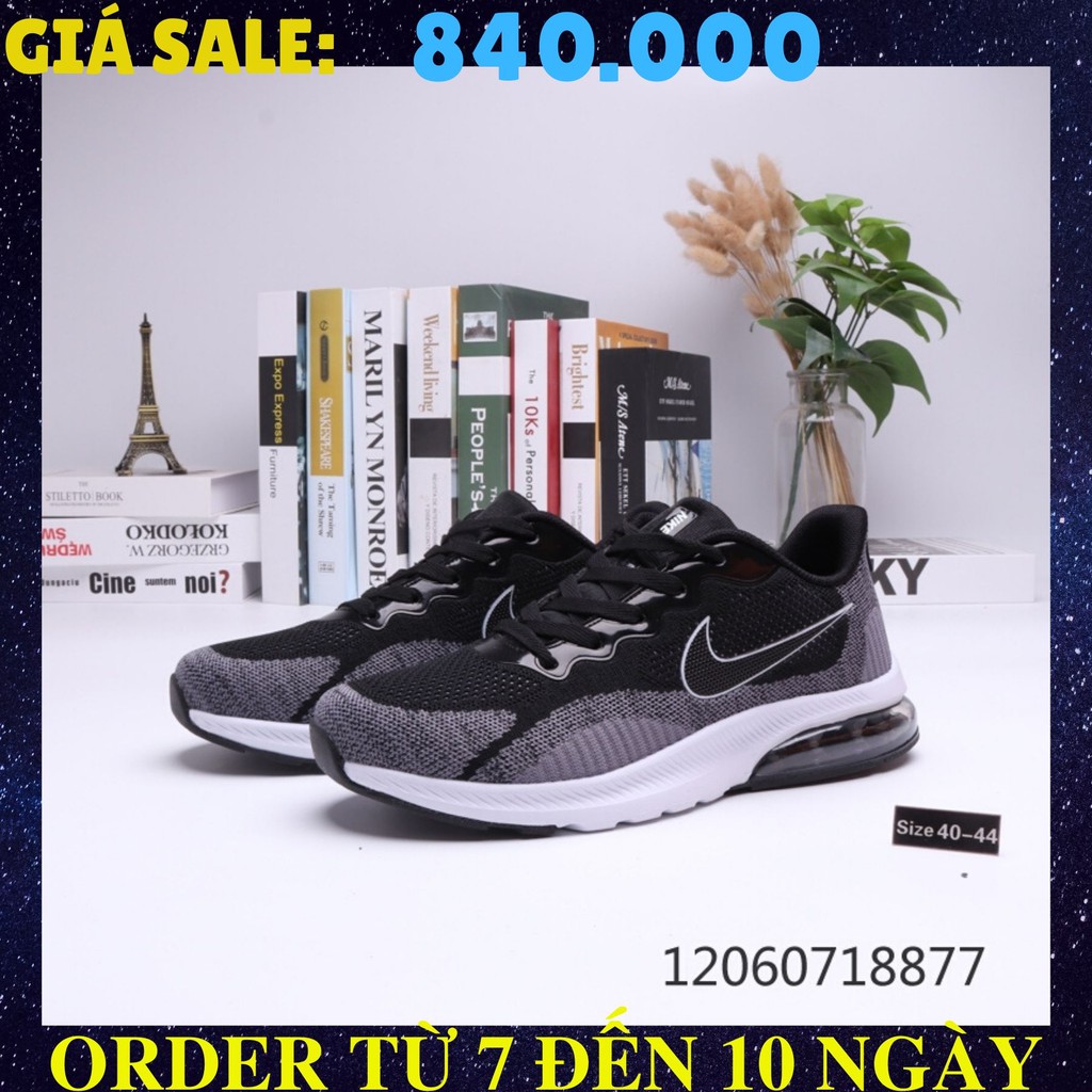 🌟FULLBOX🌟ORDER🌟SALE A50%🌟ẢNH THẬT🌟GIÀY NAM NỮ Nike AIR MAX ZOOM SHIELD