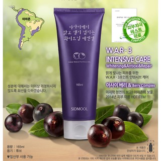 Dưỡng ẩm dạng Gel Sidmool Accai Berry Gel