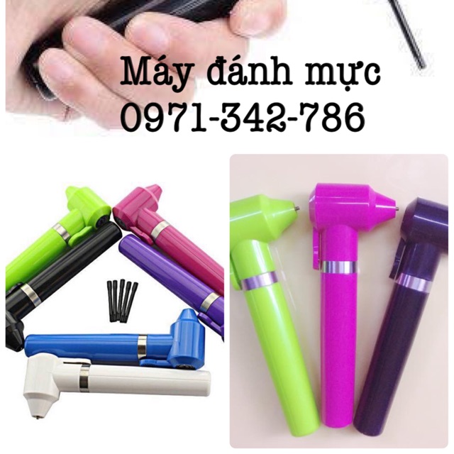 2 Máy Đánh Mực Loại 1