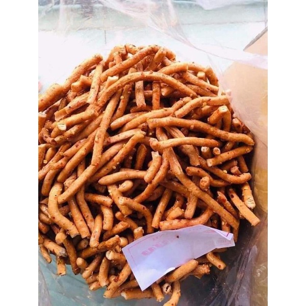 500gr bánh thèo lèo mắm ớt giòn tan thơm ngon