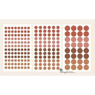 DOT STICKERS