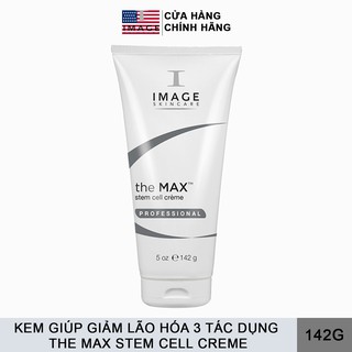 Kem giúp giảm lão hóa 3 tác dụng Image Skincare The Max Stem Cell Creme