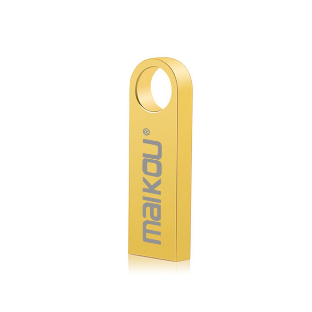 Usb 2.0 Vỏ Kim Loại