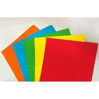 Set 20 tờ giấy bìa màu cao cấp A4 - 160gsm