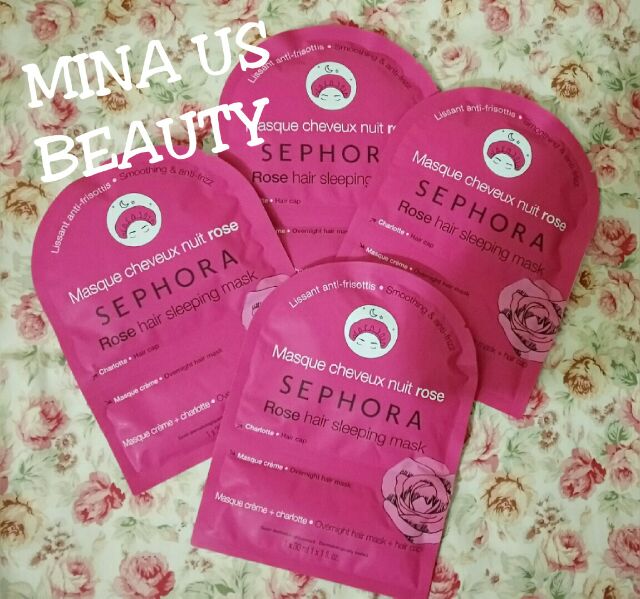 Mặt nạ ngủ cho tóc Sephora Hair Sleeping Mask