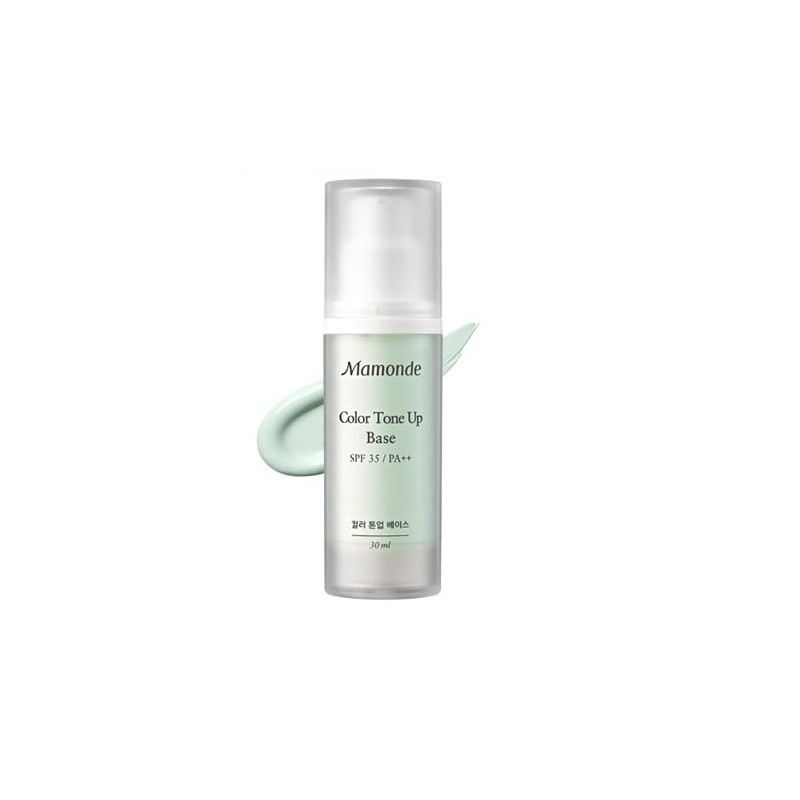 KEM LÓT MAMONDE COLOR TONE UP BASE SPF35 CHÍNH HÃNG - 5820