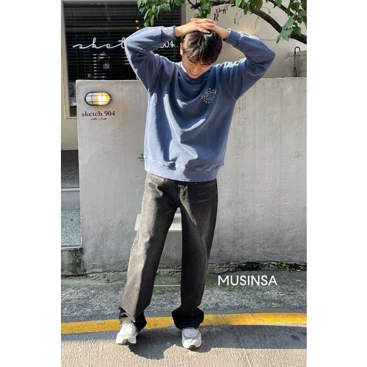 Áo nỉ unisex dư xịn | BigBuy360 - bigbuy360.vn