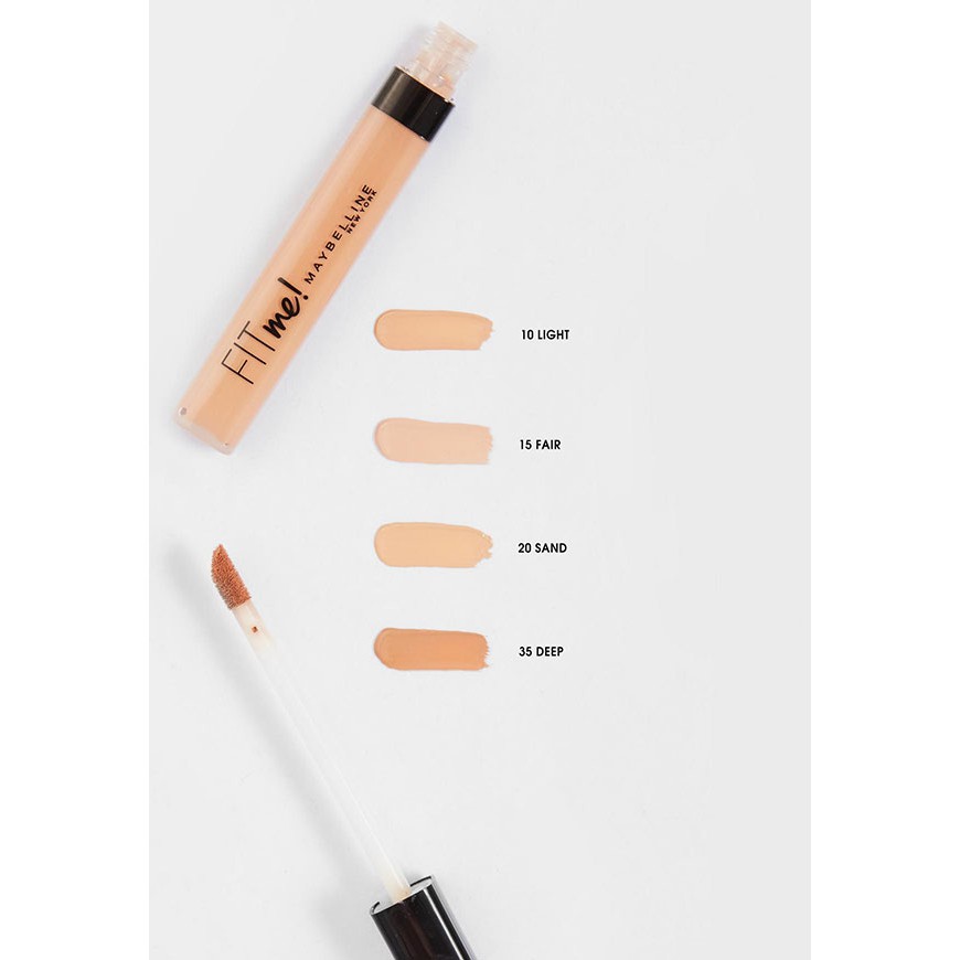 Kem Che Khuyết Điểm Maybelline Fit Me Concealer