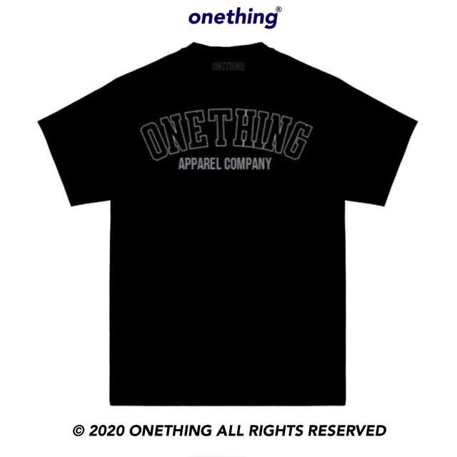 Áo onething logo thêu