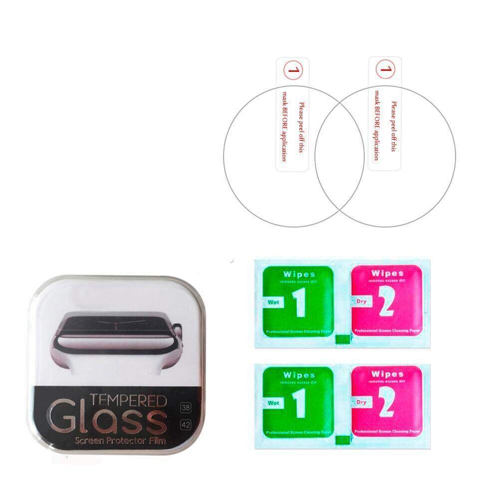 YIFILM Set 2 Kính Cường Lực Cao Cấp Cho Đồng Hồ Thông Minh Coortix VERTIX 2