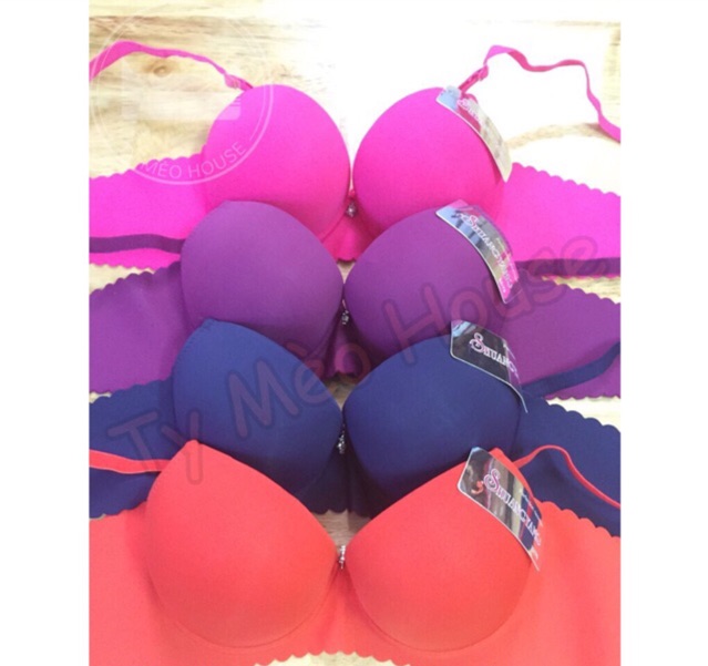 Áo ngực Thái mút dày 4-5cm nâng ngực”1843”