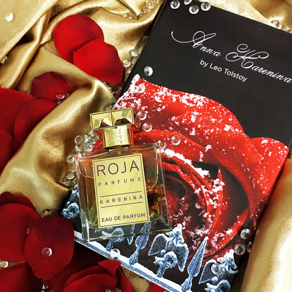 Nước Hoa Roja Parfums Karenina 5ml/10ml/20ml  [𝓜𝓪𝓵𝓲𝓼𝓱𝓸𝓹]