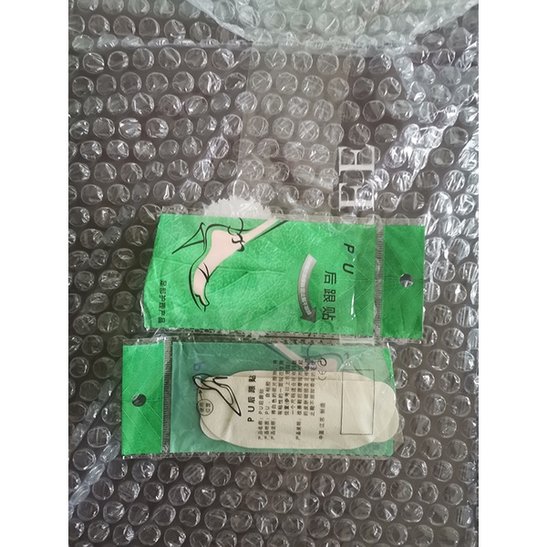 Miếng dán giày cao gót BIGTREE mềm mại thoải mái chống trượt