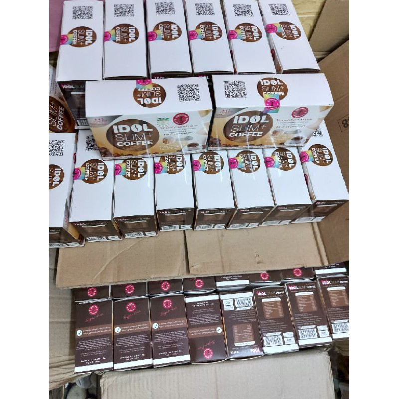 Hộp giấy cafe IDOL SLIM+ GIẢM MẠNH | BigBuy360 - bigbuy360.vn