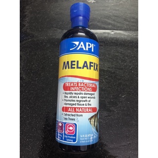 Dung dịch kháng khuẩn - api melafix 118ml, 237ml, 473ml