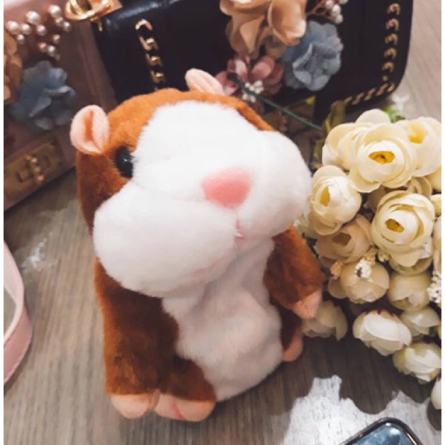 Đồ chơi chuột Hamster nhại tiếng