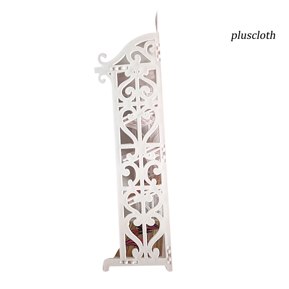 Đồ Chơi Kệ Giày Bằng Nhựa Cho Búp Bê