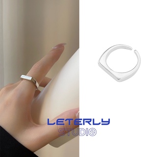  Nhẫn kim loại thời trang phong cách Hàn Quốc F574