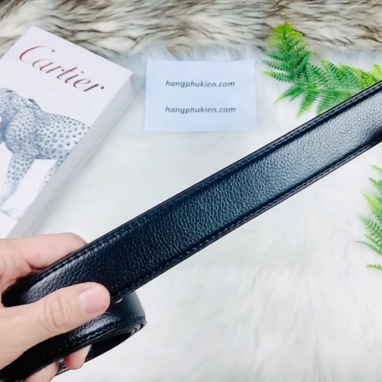 [Video] Dây Nịt Da Bò Nam - Thắt Lưng Da Bò Nam Thời Trang Cao Cấp (DN-013) MUA NHIỀU GIẢM GIÁ