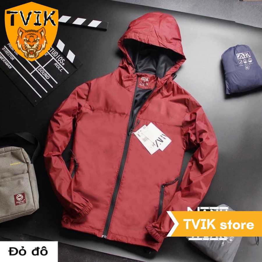 [Bb126] Áo gió Zara hai lớp💚FREESHIP💚HÀNG CAO CẤP | BigBuy360 - bigbuy360.vn