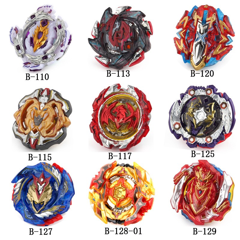 Đồ Chơi Con Quay Beyblade Cho Bé