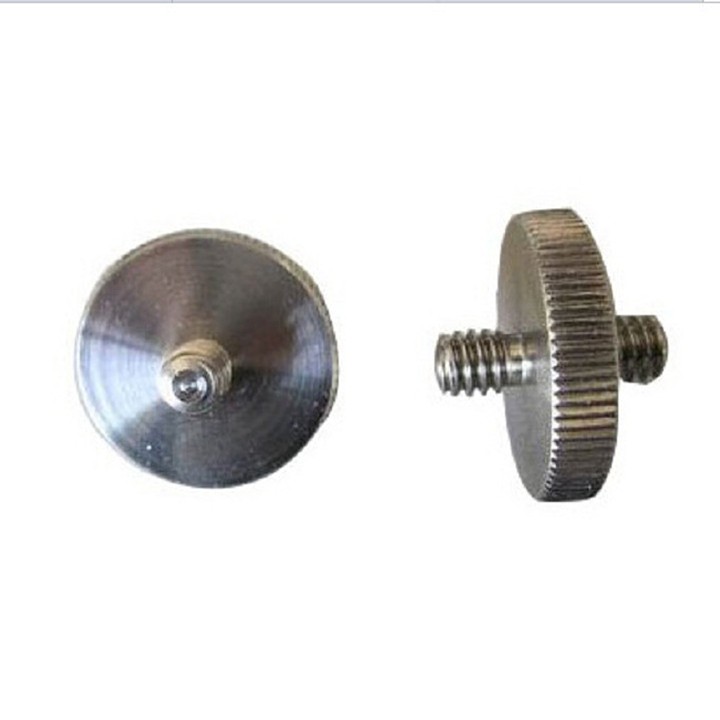 Đầu chuyển lỗ vít 1/4&quot; sang chân vít 1/4&quot;