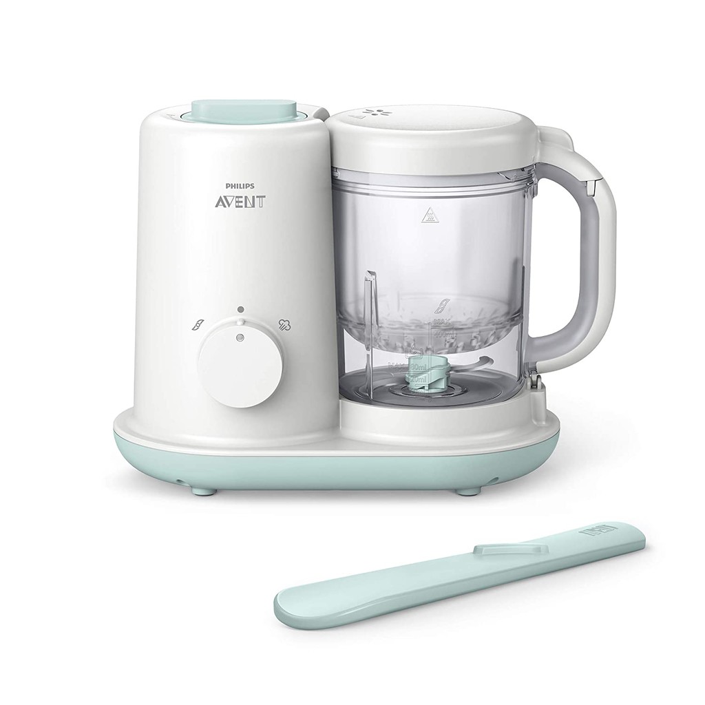 Máy Hấp Và Xay Thức Ăn 2 in 1 Philips Avent SCF862/02