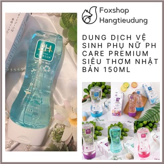 Dung dịch vệ sinh phụ nữ PH Care Premium Siêu thơm Nhật Bản 150ml
