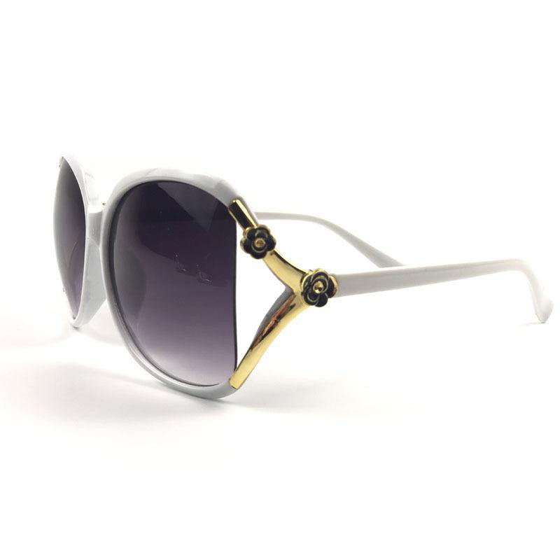 💖GIÁ SỈ💖 Kính râm nữ hình hoa, thích hợp cho việc sử dụng mỗi khi ra đường, tránh được bụi bặm, ánh sáng mặt trời. | BigBuy360 - bigbuy360.vn
