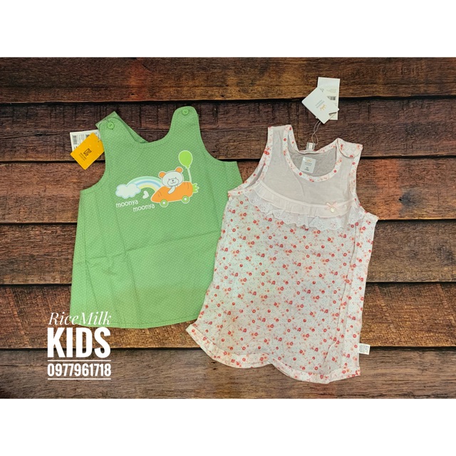 Túi Ngủ Moonya xuất Hàn dư xịn Cho Bé