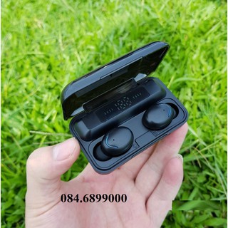 Tai nghe True Wireless Amoi F9 PRO Bluetooth 5.0 | Bản Quốc Tế | Cảm Ứng | Chống Nước