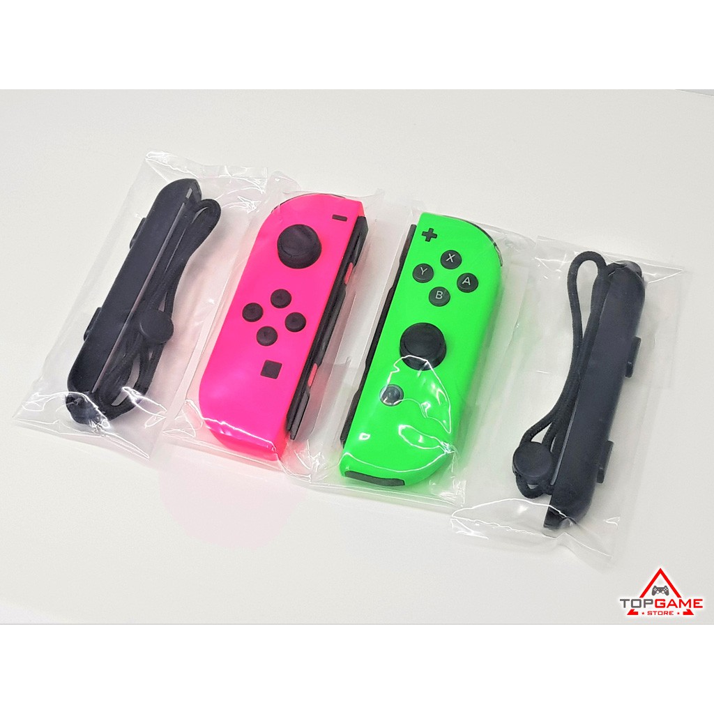 Bộ Joycon Nintendo Switch V2 ( New 100% Nobox )