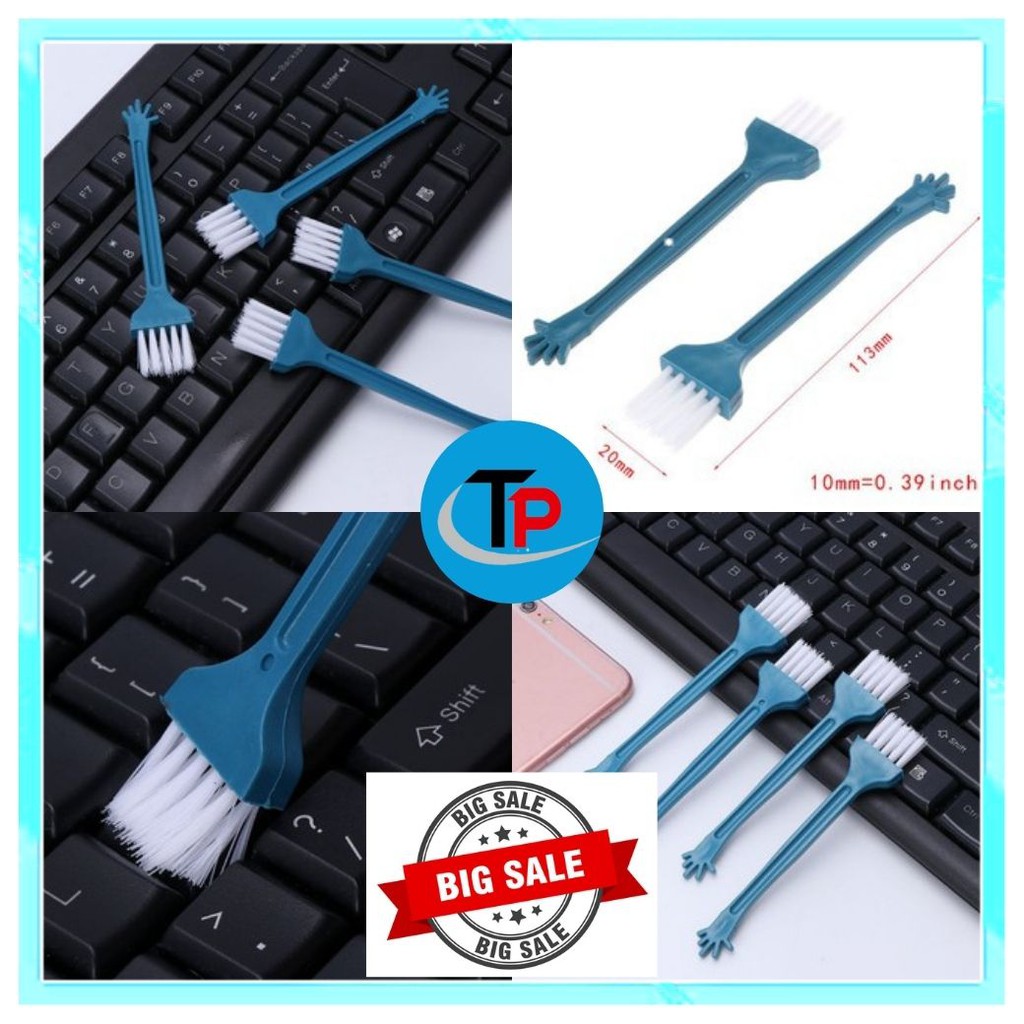 Vệ sinh máy tính, chổi quét bụi vệ sinh bàn phím, vệ sinh laptop