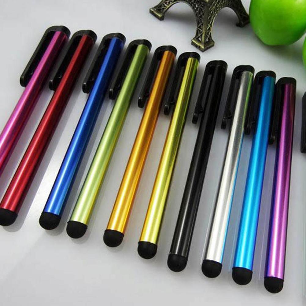 1pcs Bút Cảm Ứng Vỏ Kim Loại Màu Sắc Ngẫu Nhiên | BigBuy360 - bigbuy360.vn