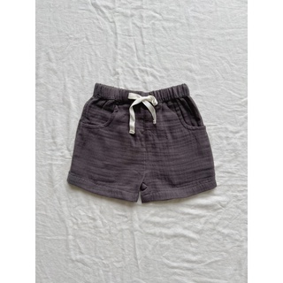 Muslin Leo Shorts Macro & Micro (Quần Đùi Xô Có Túi)