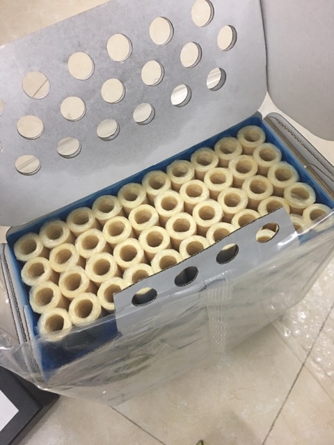 COMBO Bộ ống nhồi xúc xích + vỏ bọc xúc xích collagen viscofan, máy nhồi xúc xích, lạp xưởng nhanh gọn | BigBuy360 - bigbuy360.vn