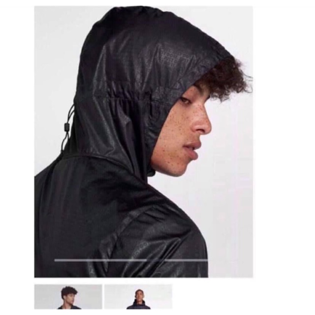 Xả kho áo gió xuất Nike auth