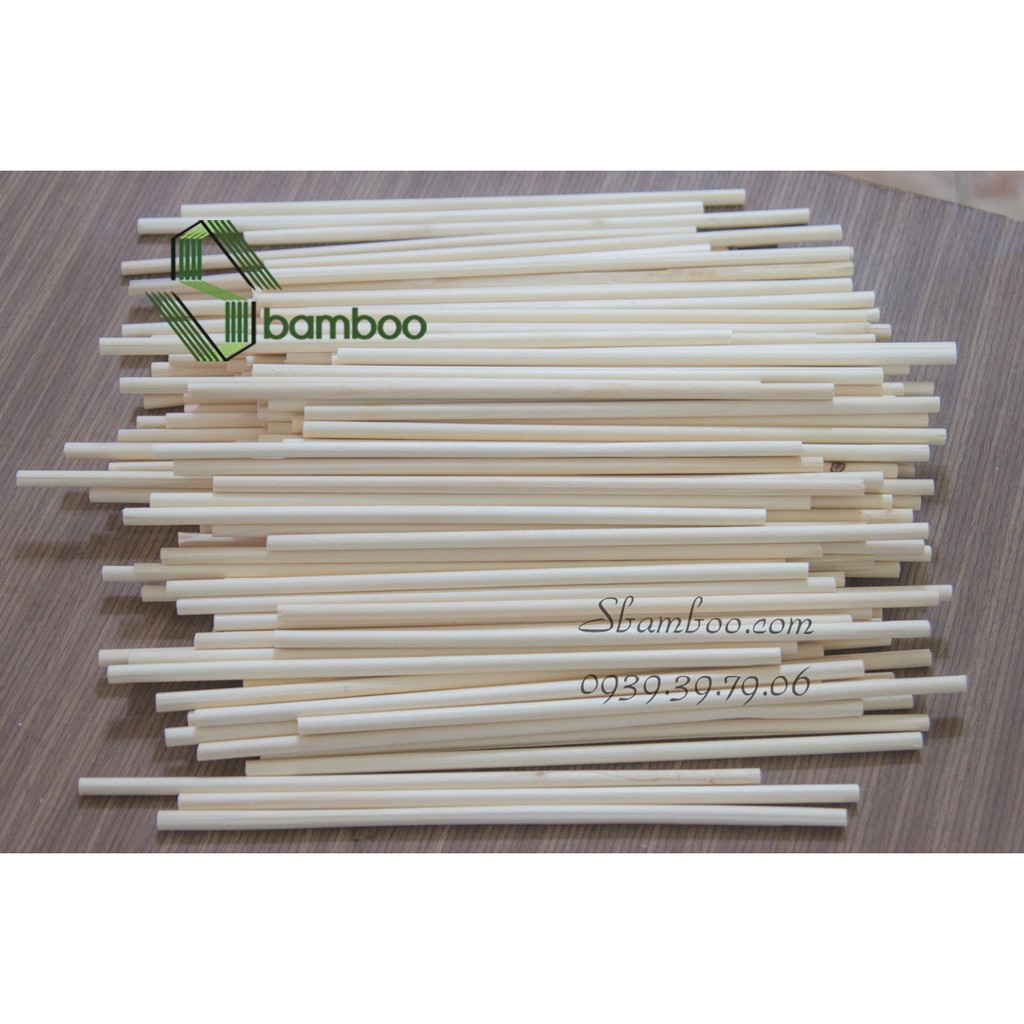 QUE KEM TRÒN DÀI 23CM - 500GR