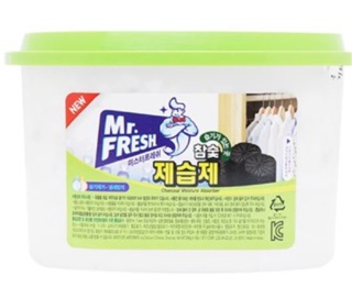 Hộp hút ẩm than hoạt tính Mr Fresh hộp 256g