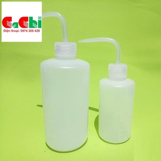 Bình tia nhựa 250ml-150ml