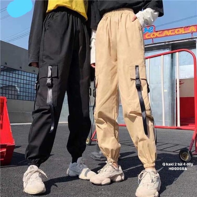 Quần kaki 2 túi 4 dây (HĐ) | BigBuy360 - bigbuy360.vn