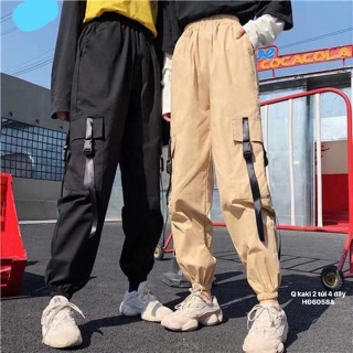 Quần kaki 2 túi 4 dây (HĐ)