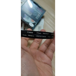 Filter bảo vệ ống kính máy ảnh