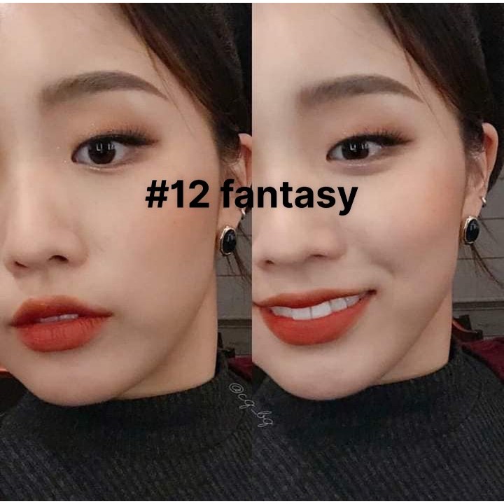 Son thỏi lì /B/B/I/A/ Last Lipstick màu 12 và 16 (Hàn quốc) | BigBuy360 - bigbuy360.vn