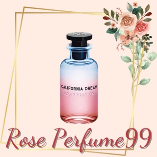 ✯𝙍𝙤𝙨𝙚𝟵𝟵✯Nước hoa Louis Vuitton California Dream 2ml/5ml/10ml