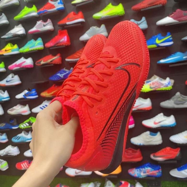 Giày đá bóng MECURIAL VAPOR 13 PRO IC ( ĐỎ ) *^ ^ * 📸