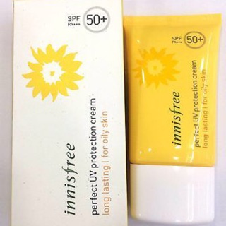 kem chống nắng Innisfree - Perfect UV Protection Cream Long Lasting Oily Skin SPF 50