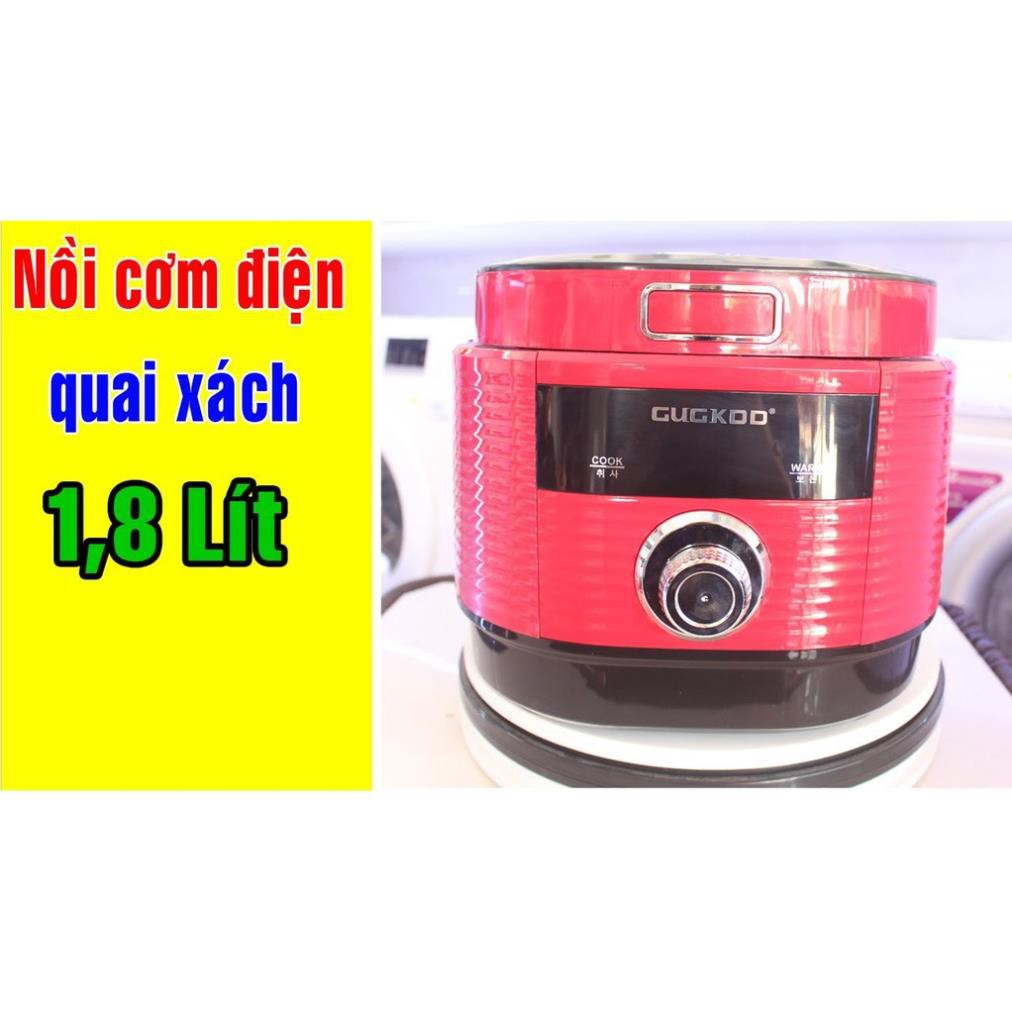 Nồi Cơm Điện Cuckoo CK-1807 1,8l Lòng Niêu Dày