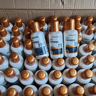 [Chính hãng]  OXY trợ nhuộm tóc Lavox Nano Complex 100ml ( 6%, 9%, 12% )